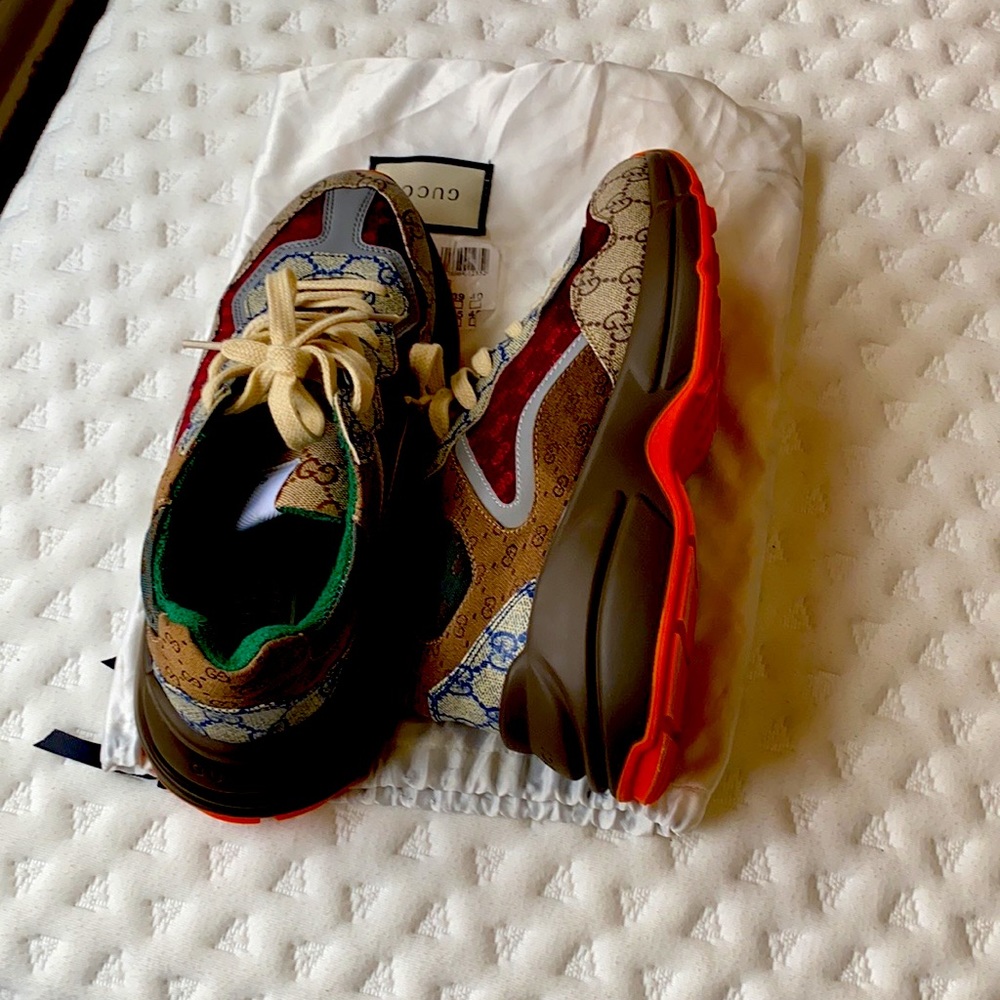 Gucci men’s sneakers